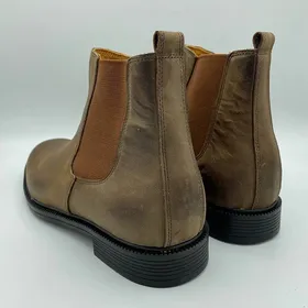بوت تمام چرم طبیعی