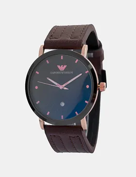 ساعت مچی عقربه ای مردانه Emporio Armani