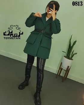 کاپشن دوجیب مموری