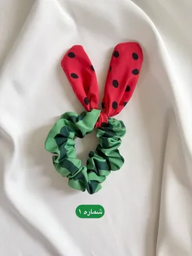 اسکرانچی خرگوشی طرح یلدا