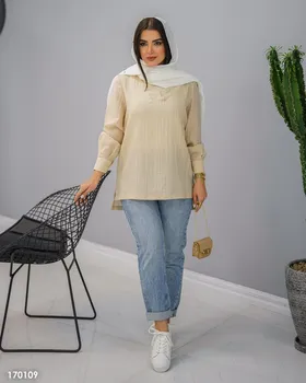 شومیز مدل میسان کد 1701