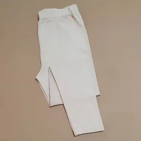 شلوار لگ نخی