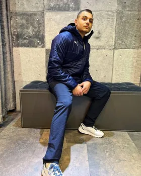 کاپشن پوما