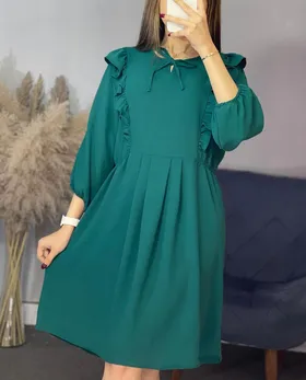 پیراهن عروسکی
