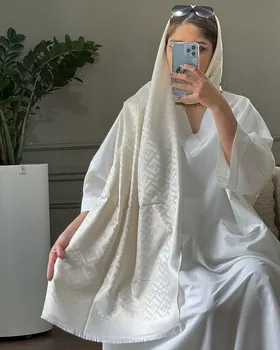 شال نخی ژاکارد