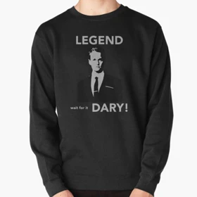 دورس HIMYM دورس بازی تاج‌وتخت طرح Legendary!