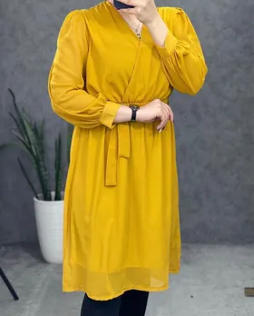 پیراهن چپ و راستی