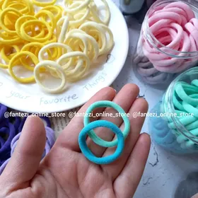 کش حوله‌ای پاستیلی
