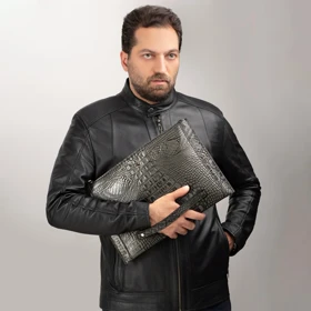 کیف داکیومنت مردانه