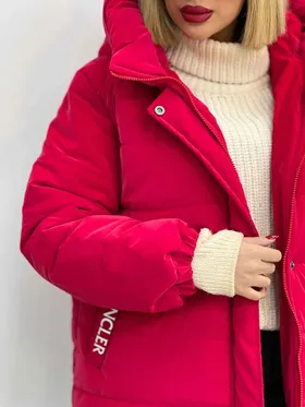 کاپشن moncler