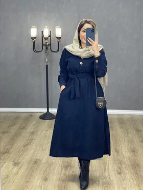 پیراهن کبریتی کد 1965