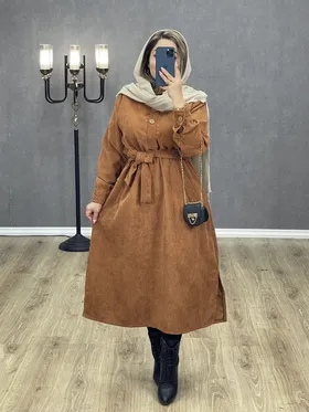 پیراهن کبریتی کد 1965