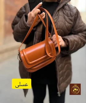 کیف پاسپورتی دوشی مغزی دار کد:2022