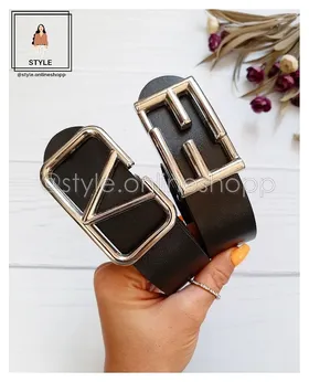 کمربند سگک‌دار