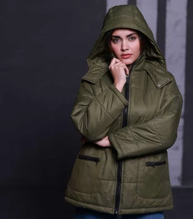 کاپشن Pinki 1161 در پنج رنگ