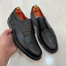 کفش چرم طبیعی