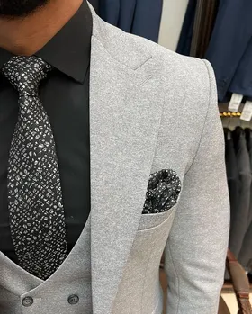 کت و شلوار و جلیقه