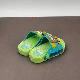 دمپایی پسرانه شهپر مدل آیدین کد SH1055