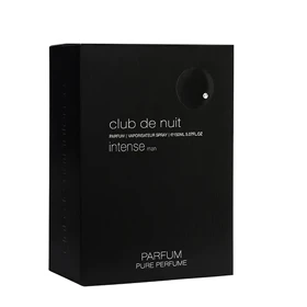 عطر ادکلن آرماف کلاب د نویت اینتنس پارفوم مردانه | Armaf Club De Nuit Intense Man parfum 150ml