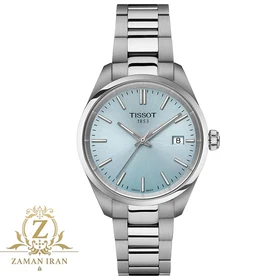 ساعت مچی زنانه تیسوت Tissot اورجینال مدل T150.210.11.351.00