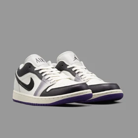 نایکی جردن 1 پانک راک ساق کوتاه Nike Air Jordan 1 Low OG Punk Rock