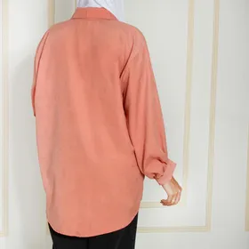 بارانی یقه مردانه میکرو