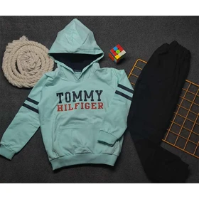 ست هودی شلوار TOMMY