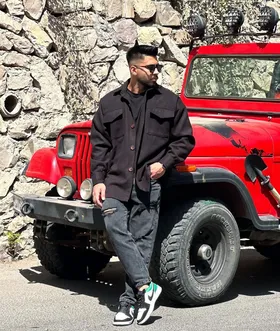 ژاکت پیراهنی