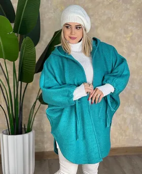 شنل کلاه‌دار