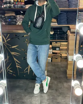 هودی cotton