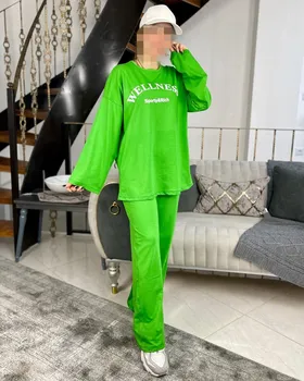 بلوز و شلوار قواره‌دار
