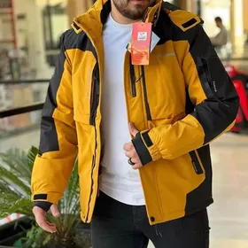 کاپشن کوتاه ضدآب