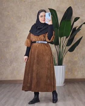 کفتان مخمل دانشجویی