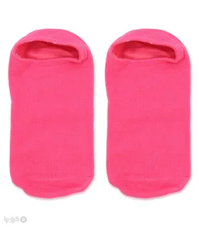جوراب سیلیکونی رفع خشکی و ترک پا مدل Spa Gel