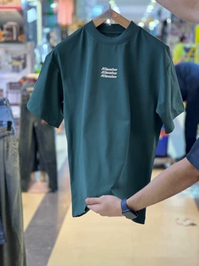 تیشرت یقه گرد کد 65057