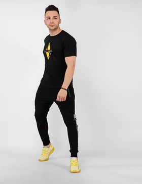 ست تیشرت و شلوار مردانه Skechers