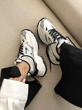 کتانی لژ پهن BALENCIAGA