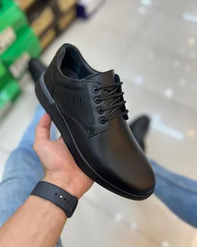 کفش کلاسیک اسپرت چرم