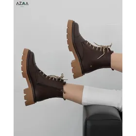 نیم‌بوت بندی چرم