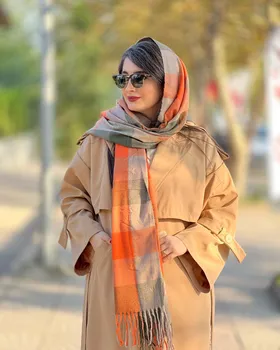 شال موهروارداتی