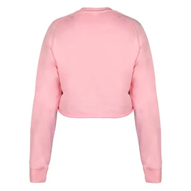 فانتازیو پلیور crop sweatshirt fantazio-pink