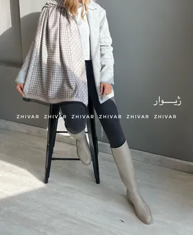 شال ژاکارد