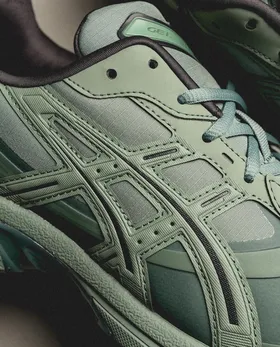 کتانی بندی ASICS