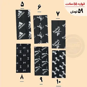 دستمال سر نخی