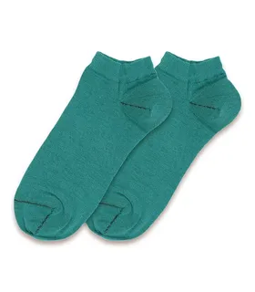 جوراب مچی Clevent کلونت ساده طیف رنگی کد 3100
