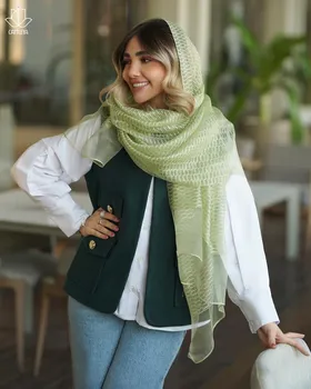 شال حریر