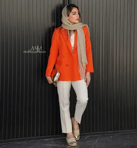 کت یقه‌انگلیسی
