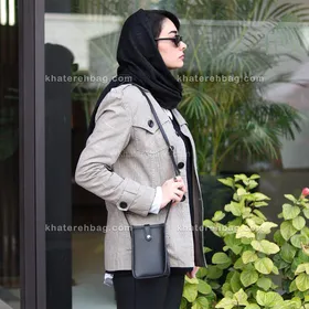کیف پاسپورتی ساده