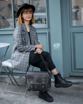کیف چرمی