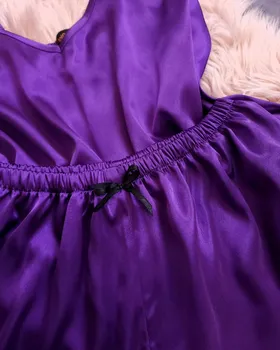 تاپ و شورتک چین‌دار